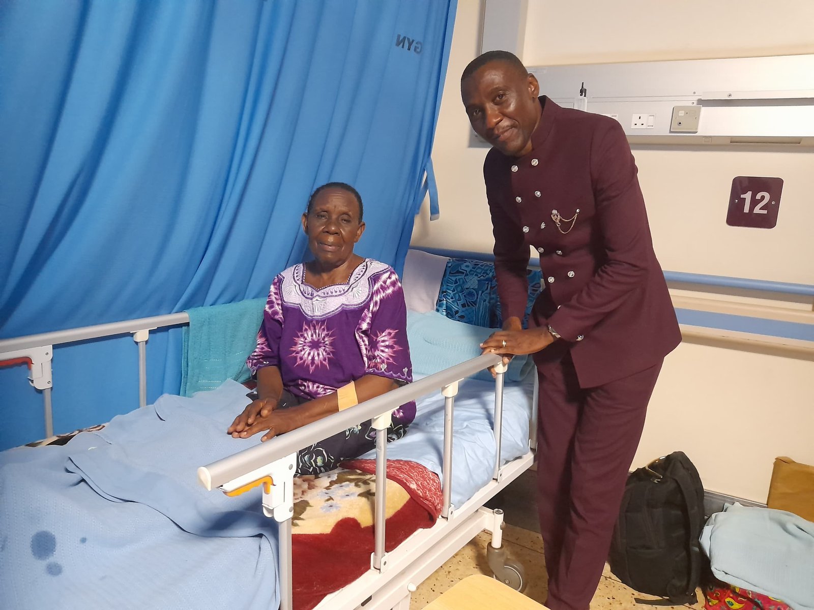 Sciuganda community moment 5